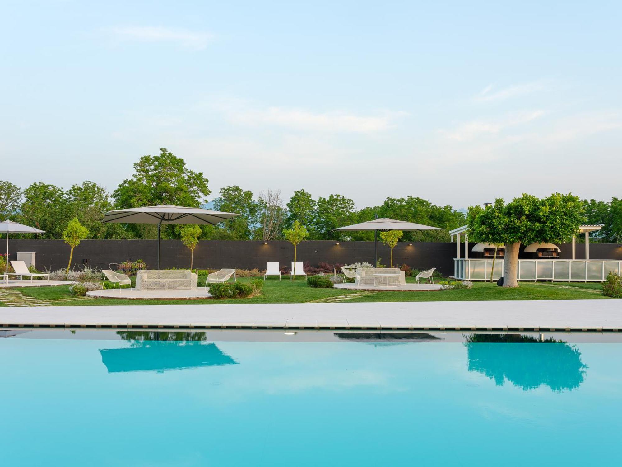 Secret Garden Resort & Spa Пальма-Кампания Экстерьер фото