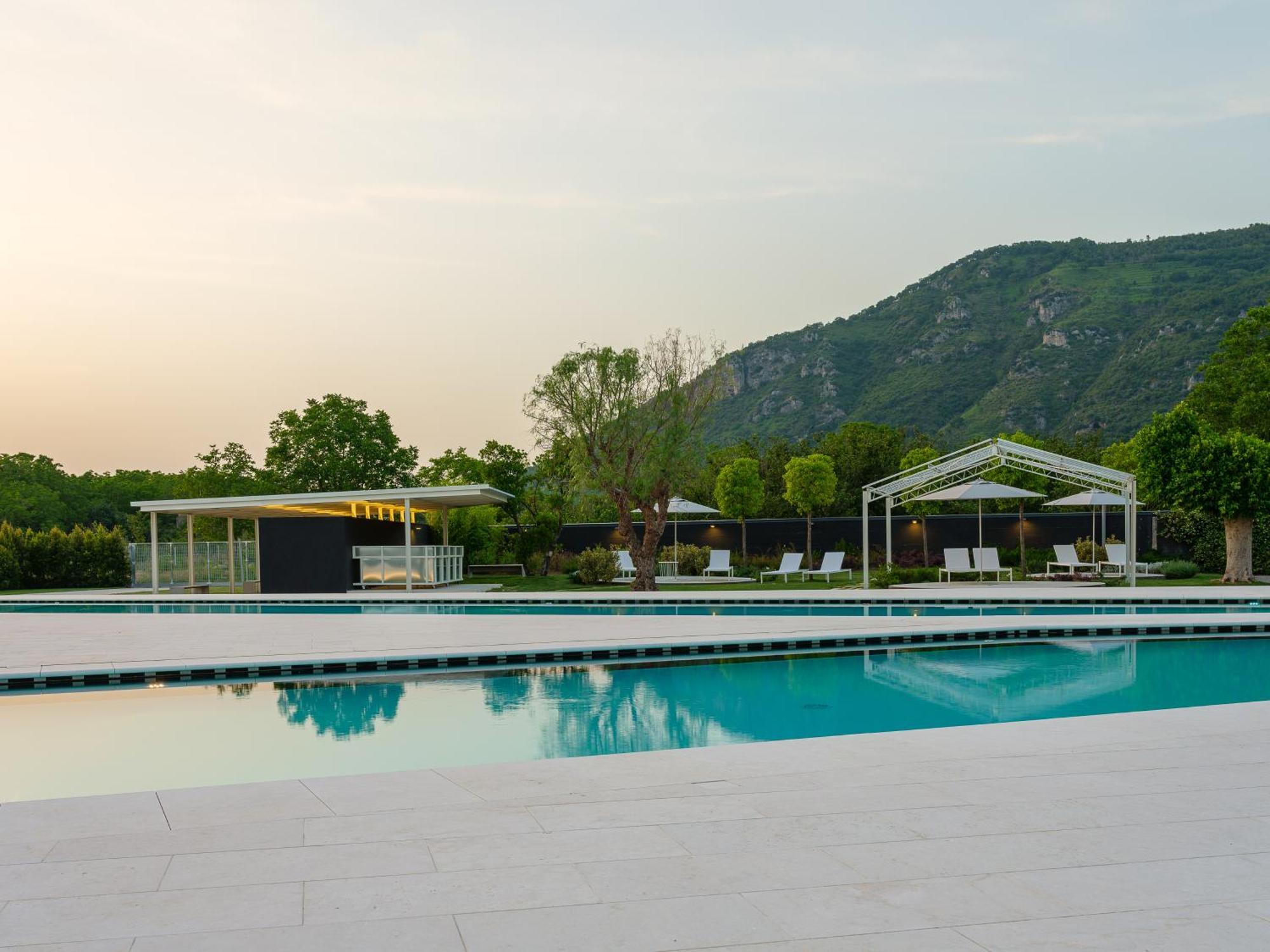 Secret Garden Resort & Spa Пальма-Кампания Экстерьер фото