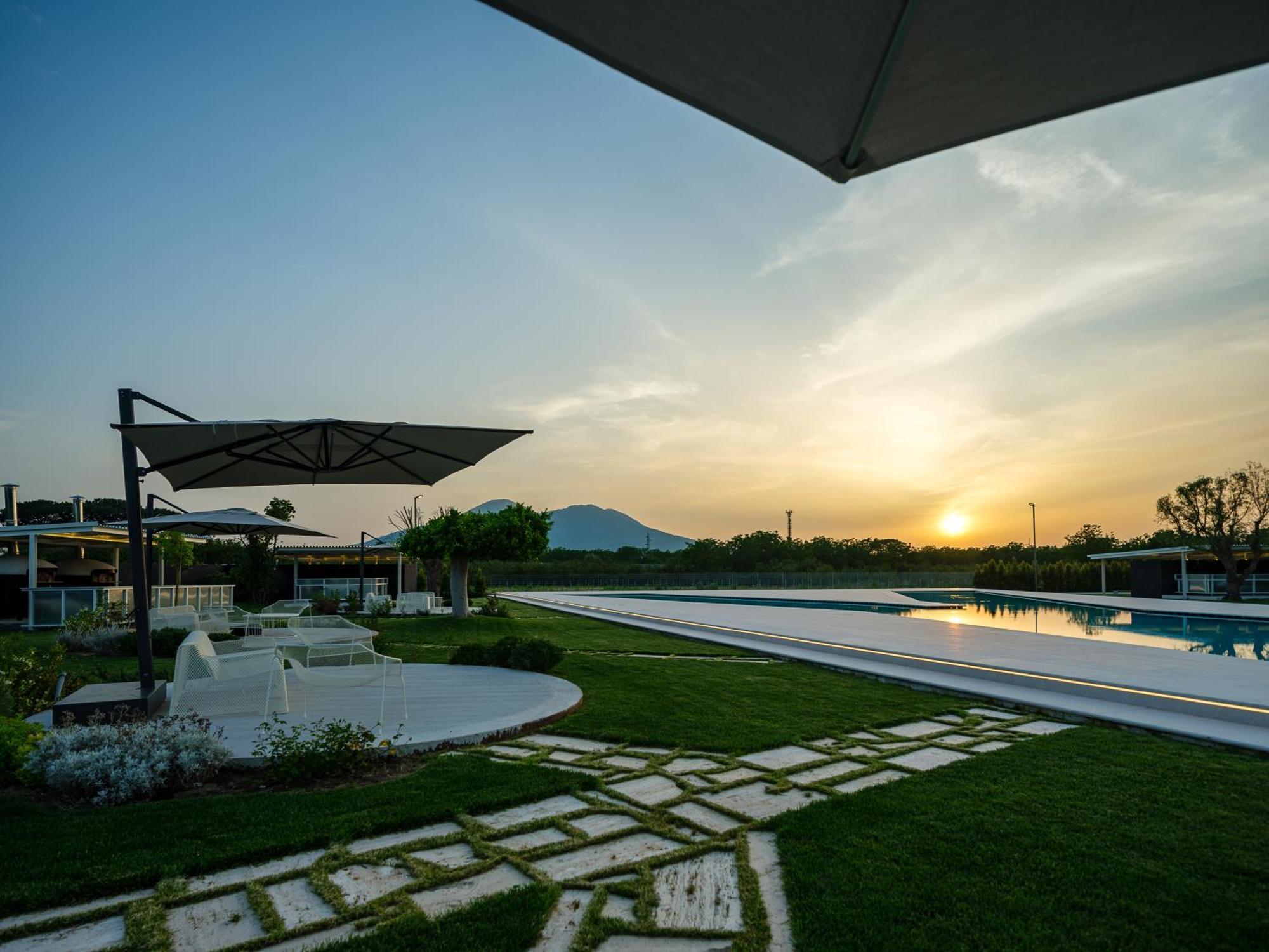 Secret Garden Resort & Spa Пальма-Кампания Экстерьер фото